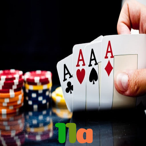 Tente a Sorte com Jogos Arriscados no 11a