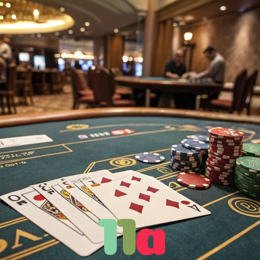 Ganhe Grandes Prêmios no Cassino ao Vivo do 11a